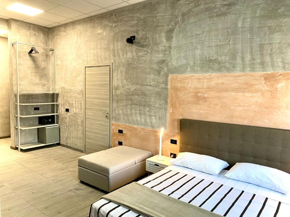 Hotel Tech Brembate Luaran gambar