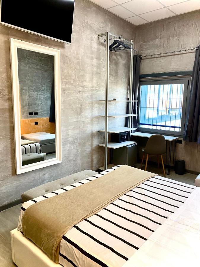 Hotel Tech Brembate Luaran gambar