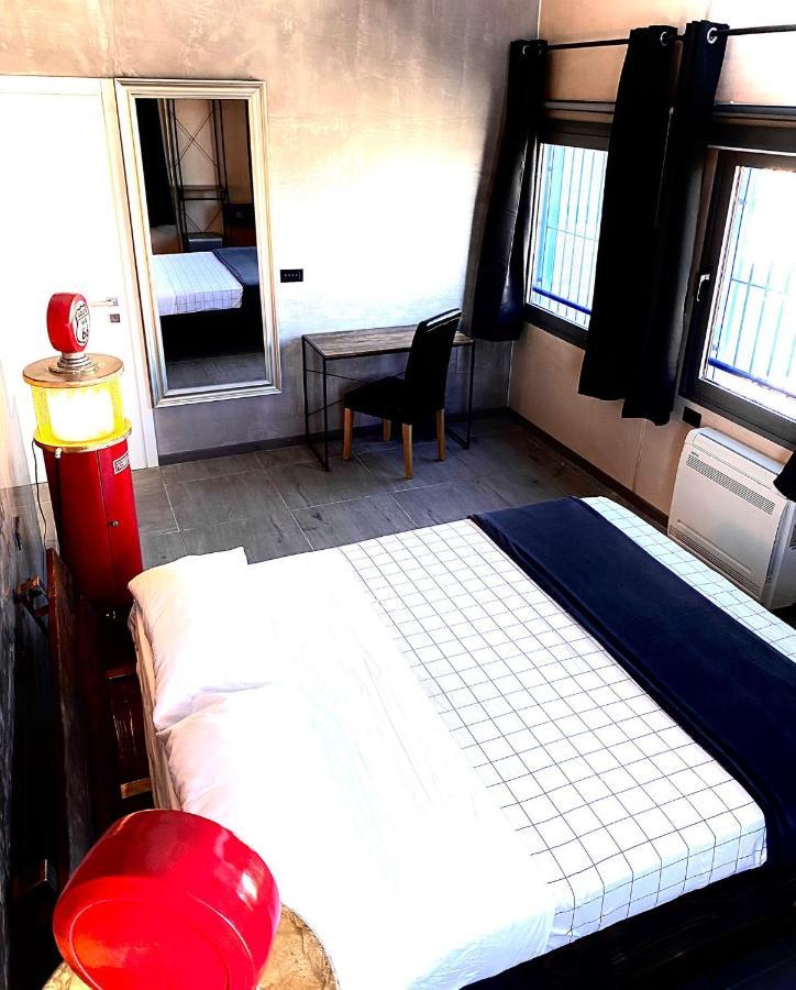 Hotel Tech Brembate Luaran gambar