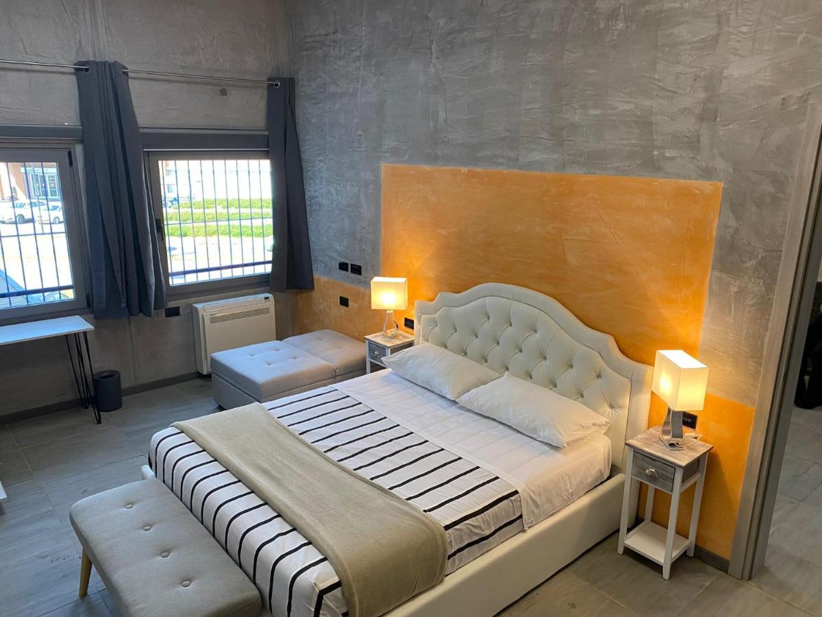 Hotel Tech Brembate Luaran gambar