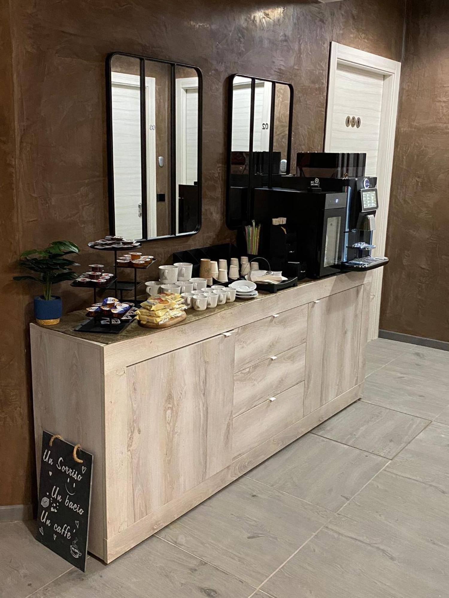 Hotel Tech Brembate Luaran gambar
