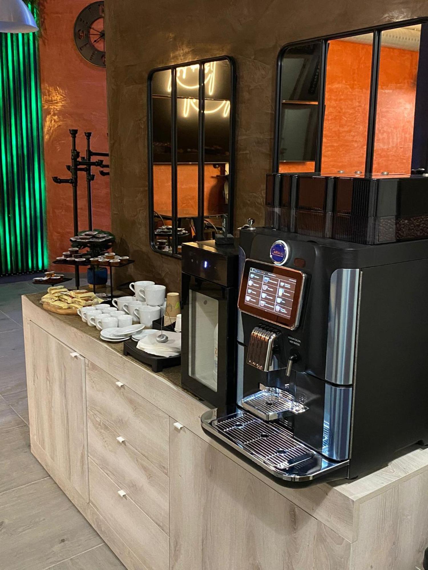 Hotel Tech Brembate Luaran gambar