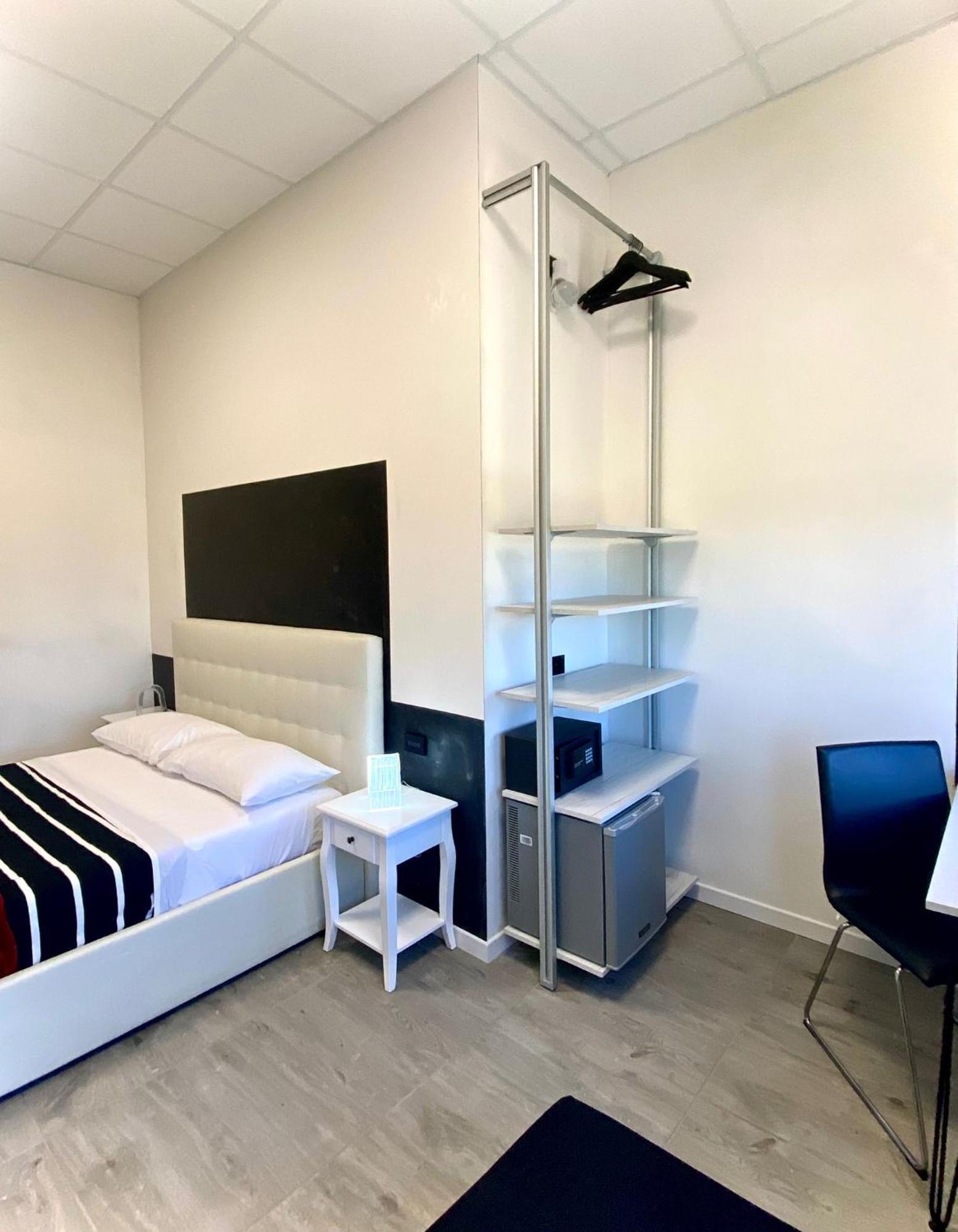 Hotel Tech Brembate Luaran gambar