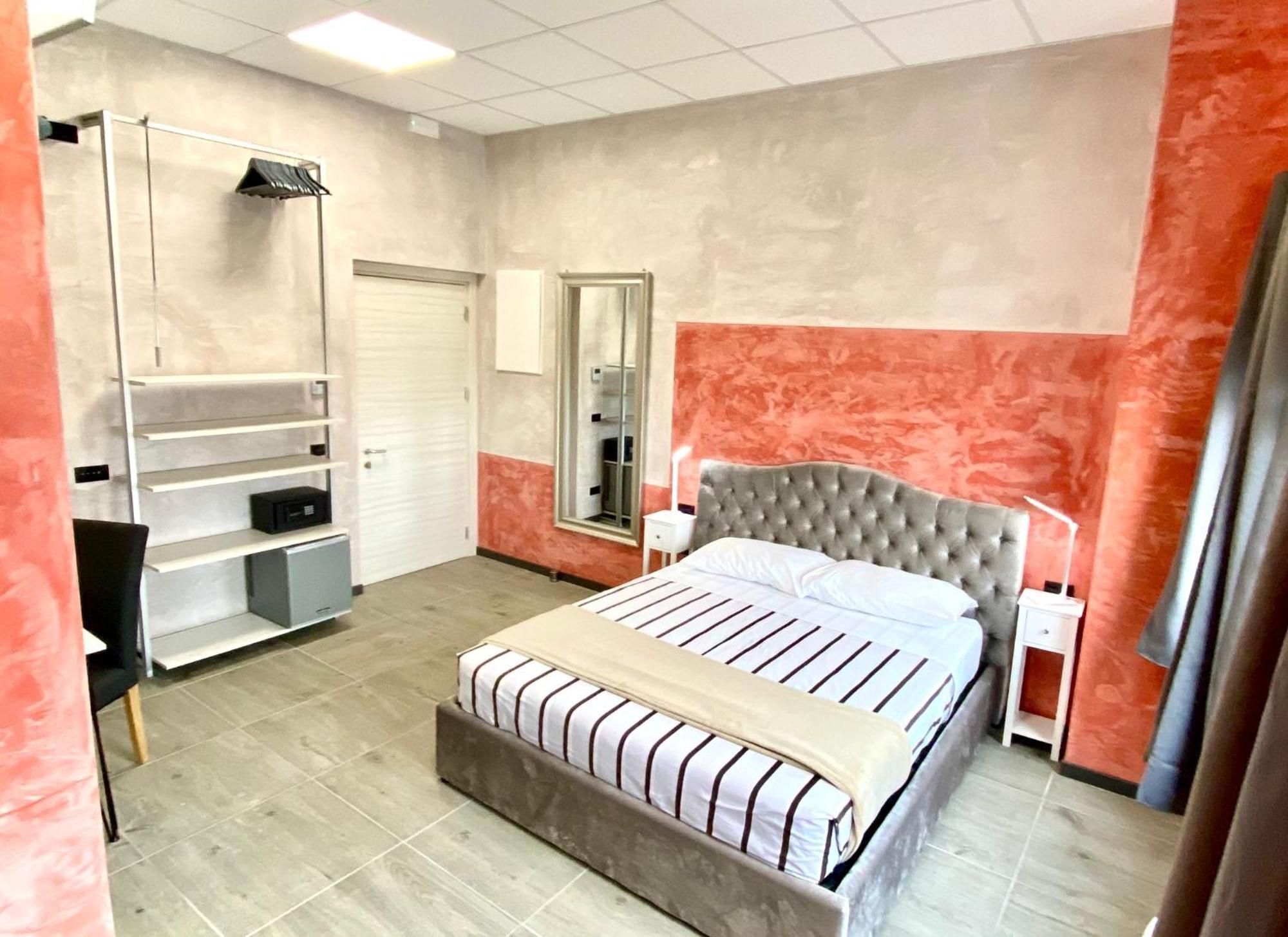 Hotel Tech Brembate Luaran gambar