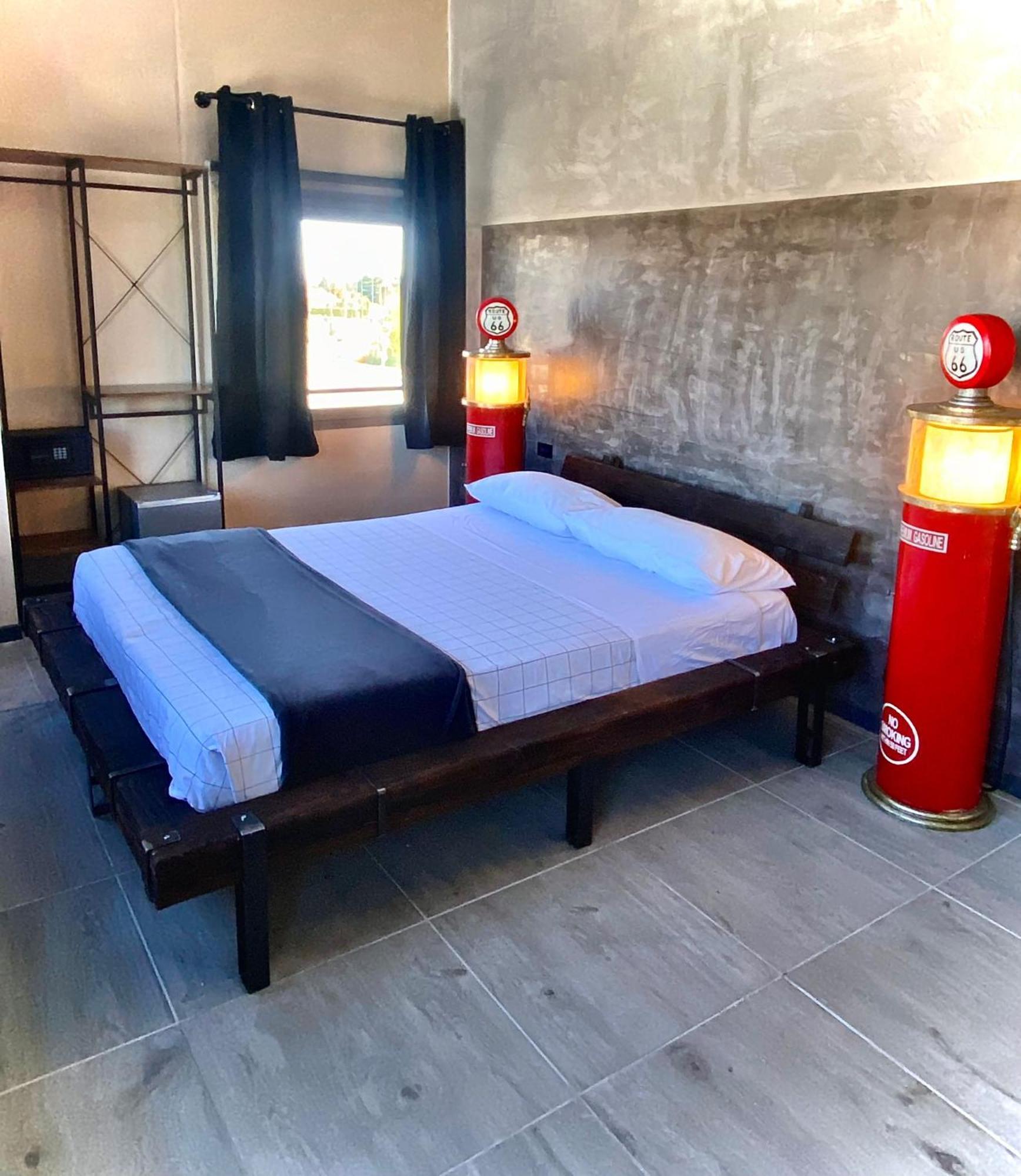 Hotel Tech Brembate Luaran gambar