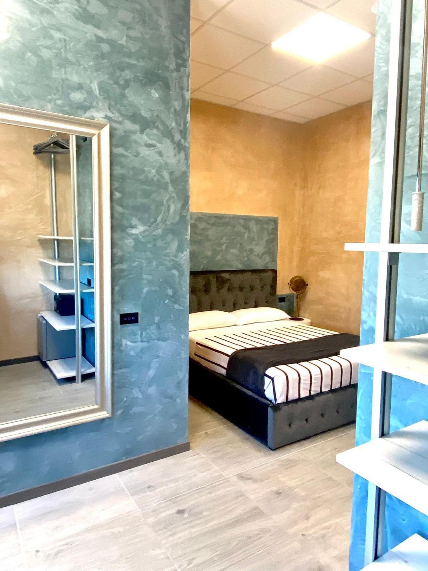 Hotel Tech Brembate Luaran gambar
